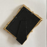 Maxbell Retro Style Resin Photo Frame Picture Display Holder for Hallway Ornament
