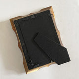 Maxbell Photo Frame Picture Holder Embossed Frame Ornate for Living Room Home Decor