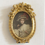 Maxbell Photo Frame Picture Holder Embossed Frame Decoration for Hallway Living Room