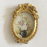 Maxbell Photo Frame Picture Holder Embossed Frame Decoration for Hallway Living Room