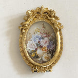 Maxbell Photo Frame Picture Holder Embossed Frame Decoration for Hallway Living Room