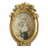 Maxbell Photo Frame Picture Holder Embossed Frame Decoration for Hallway Living Room