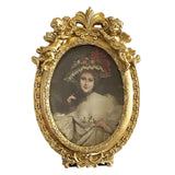 Maxbell Photo Frame Picture Holder Embossed Frame Decoration for Hallway Living Room