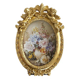 Maxbell Photo Frame Picture Holder Embossed Frame Decoration for Hallway Living Room