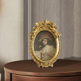 Maxbell Photo Frame Picture Holder Embossed Frame Decoration for Hallway Living Room