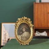 Maxbell Photo Frame Picture Holder Embossed Frame Decoration for Hallway Living Room