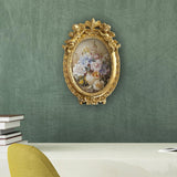 Maxbell Photo Frame Picture Holder Embossed Frame Decoration for Hallway Living Room