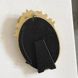 Maxbell Photo Frame Picture Holder Embossed Frame Decoration for Hallway Living Room