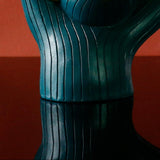 Maxbell Nordic Style Monkey Statue Storage Tray Sundries Container for Home Entryway Green