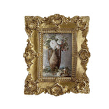 Maxbell Photo Frame Cards Display Holder Stand Ornament Farmhouse Picture Frame