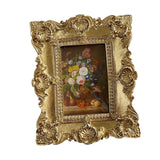 Maxbell Photo Frame Cards Display Holder Stand Ornament Farmhouse Picture Frame