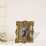 Maxbell Photo Frame Cards Display Holder Stand Ornament Farmhouse Picture Frame