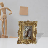 Maxbell Photo Frame Cards Display Holder Stand Ornament Farmhouse Picture Frame