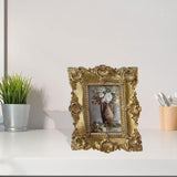 Maxbell Photo Frame Cards Display Holder Stand Ornament Farmhouse Picture Frame