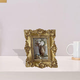 Maxbell Photo Frame Cards Display Holder Stand Ornament Farmhouse Picture Frame