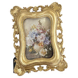 Maxbell Photo Frame Cards Display Holder Tabletop Office Home Wedding Picture Frame