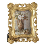 Maxbell Photo Frame Cards Display Holder Tabletop Office Home Wedding Picture Frame