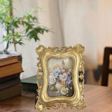 Maxbell Photo Frame Cards Display Holder Tabletop Office Home Wedding Picture Frame