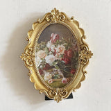 Maxbell European Style Photo Frame Picture Holder for Hallway Bedroom Decoration