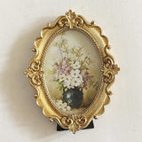 Maxbell European Style Photo Frame Picture Holder for Hallway Bedroom Decoration