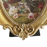 Maxbell European Style Photo Frame Picture Holder for Hallway Bedroom Decoration