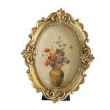 Maxbell European Style Photo Frame Picture Holder for Hallway Bedroom Decoration