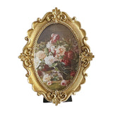 Maxbell European Style Photo Frame Picture Holder for Hallway Bedroom Decoration