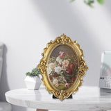 Maxbell European Style Photo Frame Picture Holder for Hallway Bedroom Decoration