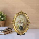 Maxbell European Style Photo Frame Picture Holder for Hallway Bedroom Decoration