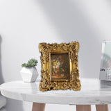 Maxbell Picture Frame Tabletop or Wall Hanging Photo Frame for Housewarming Office