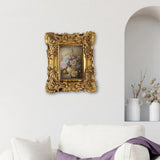 Maxbell Picture Frame Tabletop or Wall Hanging Photo Frame for Housewarming Office