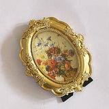 Maxbell Resin Picture Display Frame Standing Craft for Desktop Office Decor