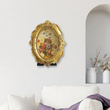 Maxbell Resin Picture Display Frame Standing Craft for Desktop Office Decor