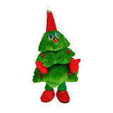 Maxbell Christmas Tree Doll Plush Toy for Decorations Restaurant Bedroom StyleA