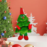 Maxbell Christmas Tree Doll Plush Toy for Decorations Restaurant Bedroom StyleA