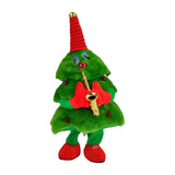 Maxbell Christmas Tree Doll Plush Toy for Decorations Restaurant Bedroom StyleD