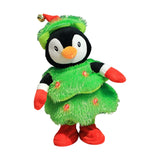 Maxbell Christmas Tree Doll Plush Toy for Decorations Restaurant Bedroom StyleE