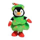 Maxbell Christmas Tree Doll Plush Toy for Decorations Restaurant Bedroom StyleE