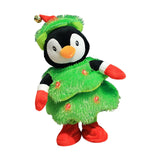 Maxbell Christmas Tree Doll Plush Toy for Decorations Restaurant Bedroom StyleE