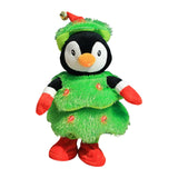 Maxbell Christmas Tree Doll Plush Toy for Decorations Restaurant Bedroom StyleE