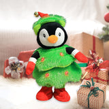 Maxbell Christmas Tree Doll Plush Toy for Decorations Restaurant Bedroom StyleE