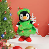 Maxbell Christmas Tree Doll Plush Toy for Decorations Restaurant Bedroom StyleE