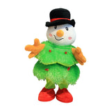 Maxbell Christmas Tree Doll Plush Toy for Decorations Restaurant Bedroom StyleF