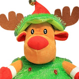 Maxbell Christmas Tree Doll Plush Toy for Decorations Restaurant Bedroom StyleG