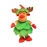 Maxbell Christmas Tree Doll Plush Toy for Decorations Restaurant Bedroom StyleG