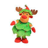 Maxbell Christmas Tree Doll Plush Toy for Decorations Restaurant Bedroom StyleG