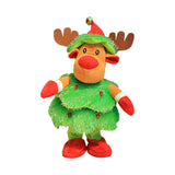 Maxbell Christmas Tree Doll Plush Toy for Decorations Restaurant Bedroom StyleG