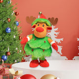 Maxbell Christmas Tree Doll Plush Toy for Decorations Restaurant Bedroom StyleG