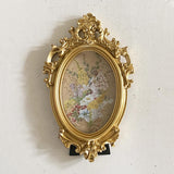 Maxbell Photo Frame Tabletop Wall Hanging Desktop Picture Frame for Living Room