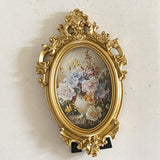 Maxbell Photo Frame Tabletop Wall Hanging Desktop Picture Frame for Living Room